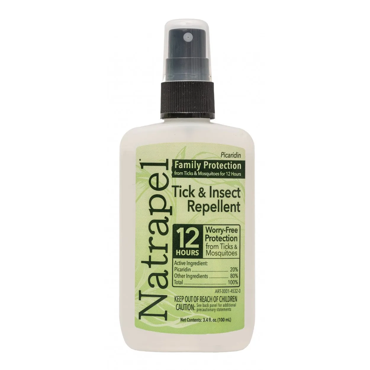 Icaridin Pump Spray