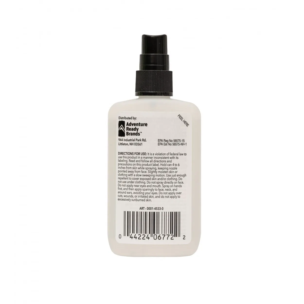 Icaridin Pump Spray
