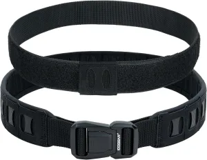 IDOGEAR SPORTS Tactical Heavy Duty Belt Quick Release MOLLE Belt With 1.5"/2" Inner Outer For Men Outdoor Paintball Airsoft