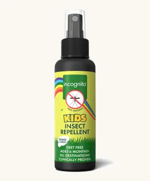 Incognito Kids Insect Repellent Spray 100ml