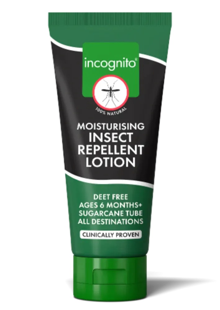 Incognito Moisturising Insect Repellant Lotion 100ml