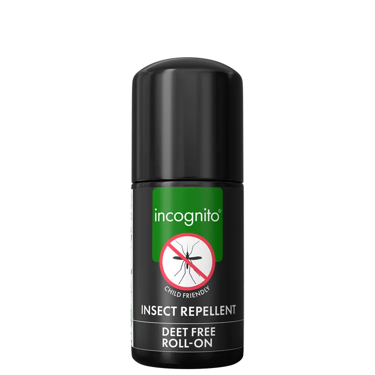 Incognito Roll-on Insect Repellent 50ml