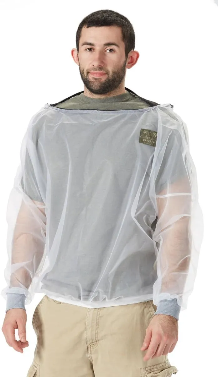 Insect Protective Mesh Shirt