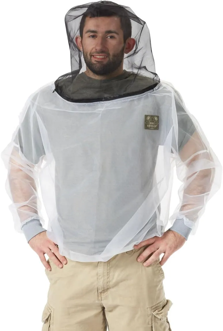 Insect Protective Mesh Shirt