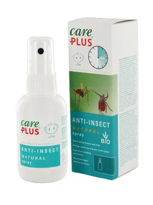 INSECT REPELLENT CITRIDIOL SPRAY 60ML
