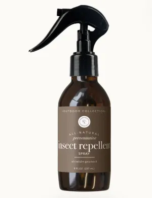 Insect Repellent Spray 8oz