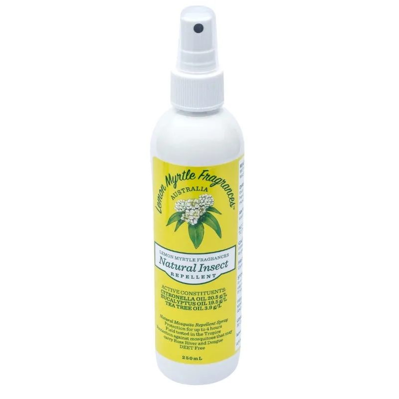 Insect Repellent Spray Lemon Myrtle