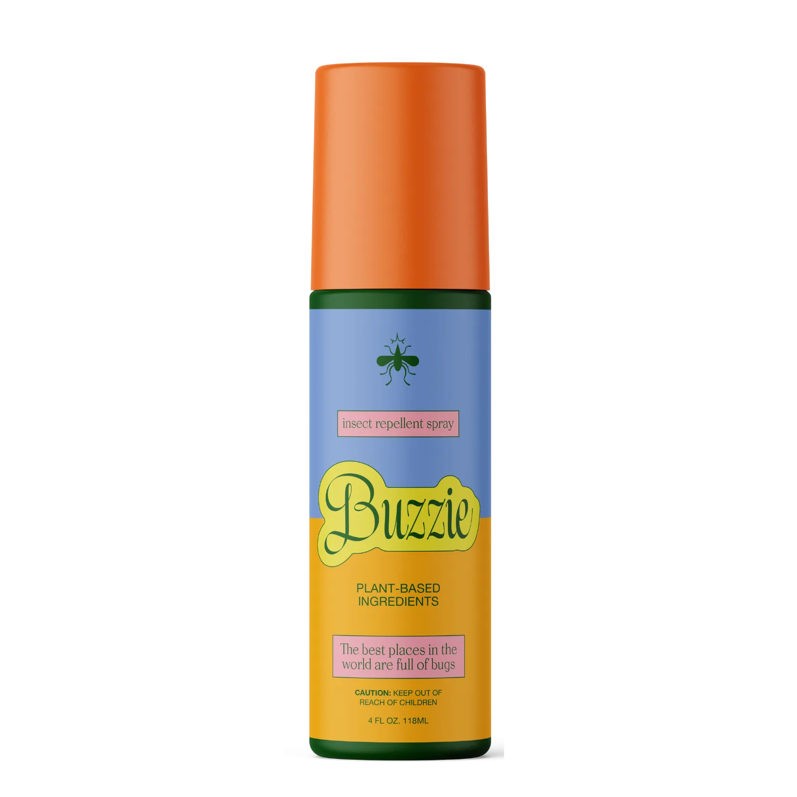 Insect Repellent Spray