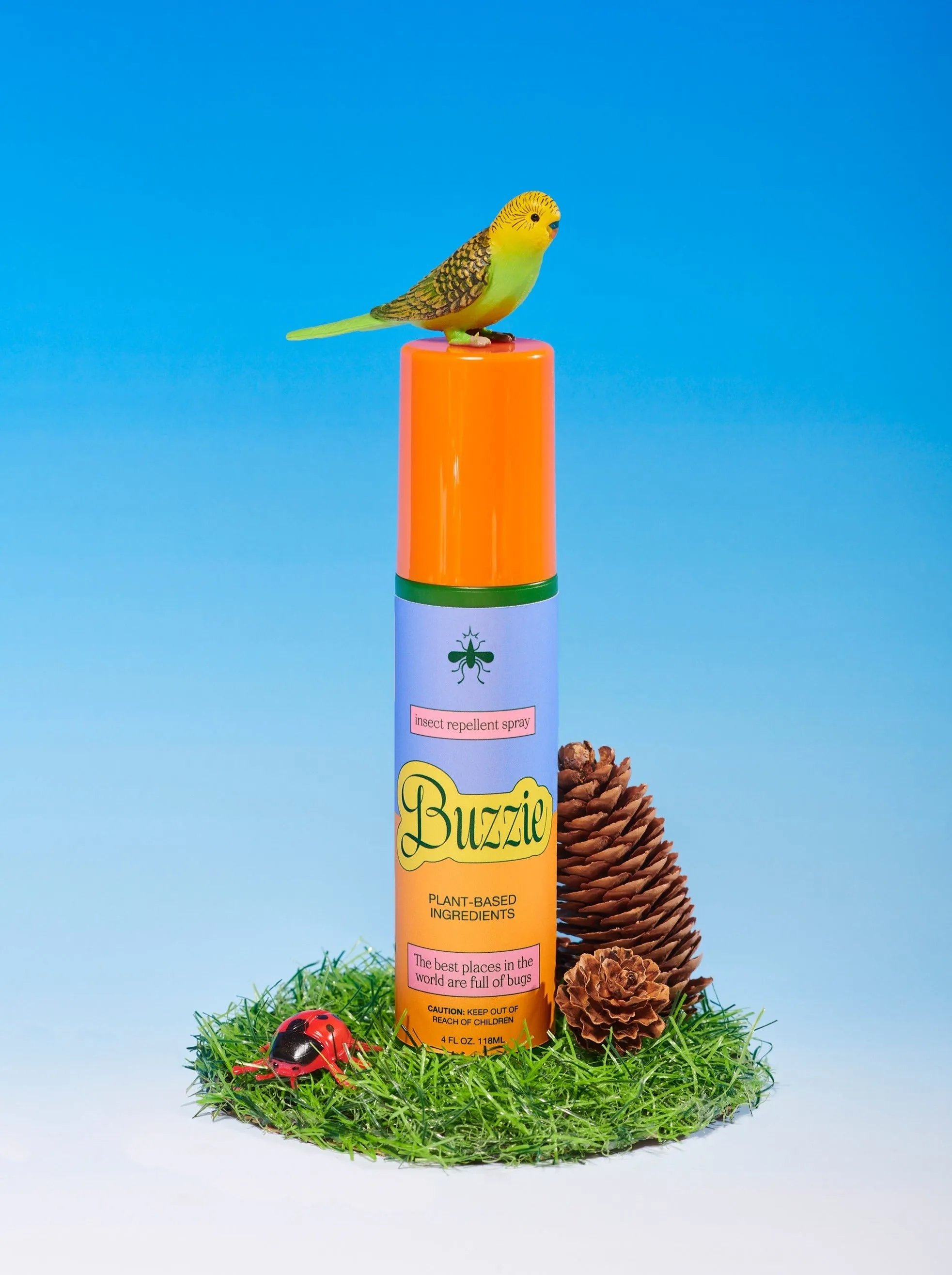 Insect Repellent Spray