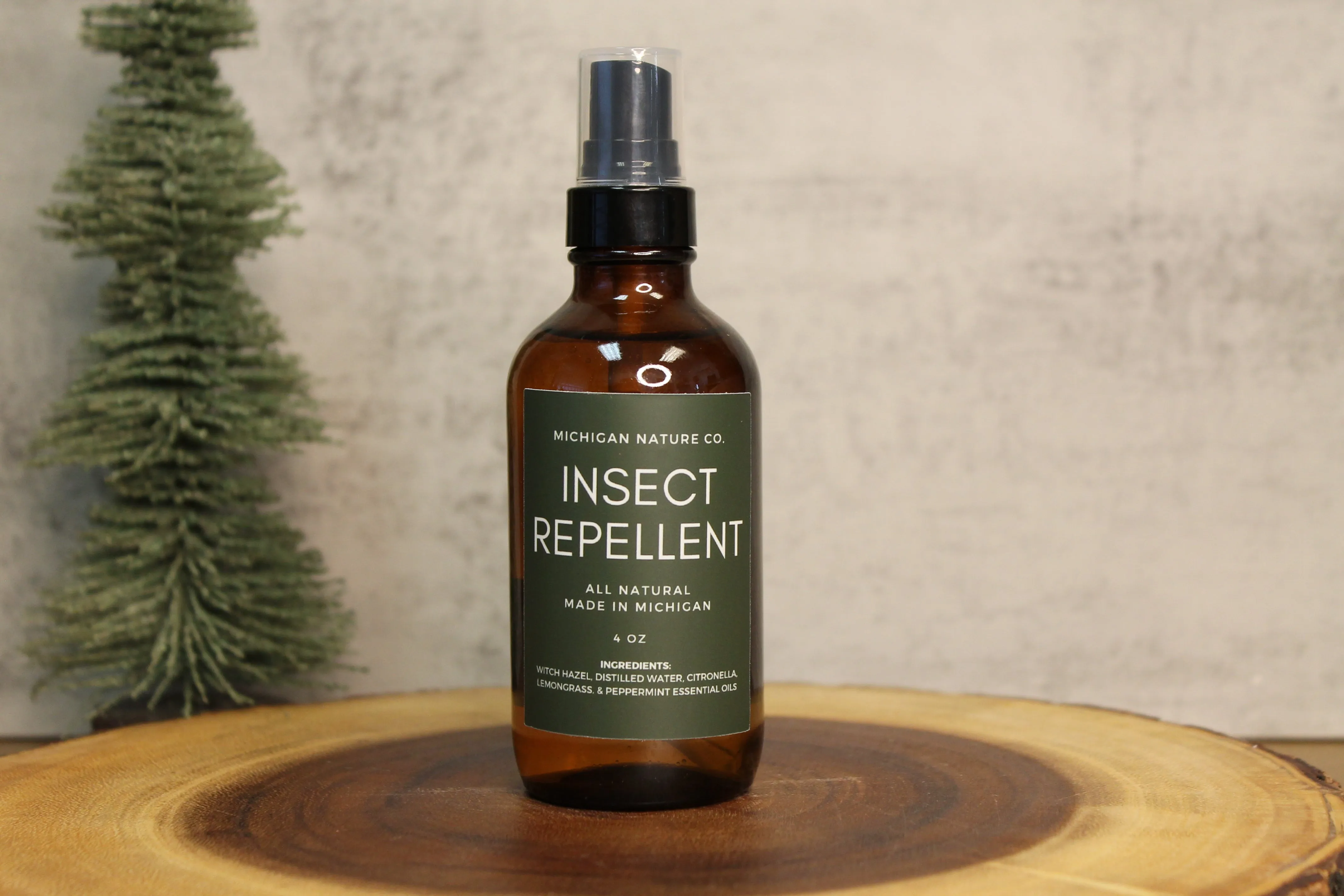 Insect Repellent