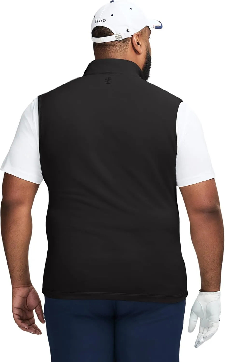 IZOD Mens Big & Tall Hydrashield Vest