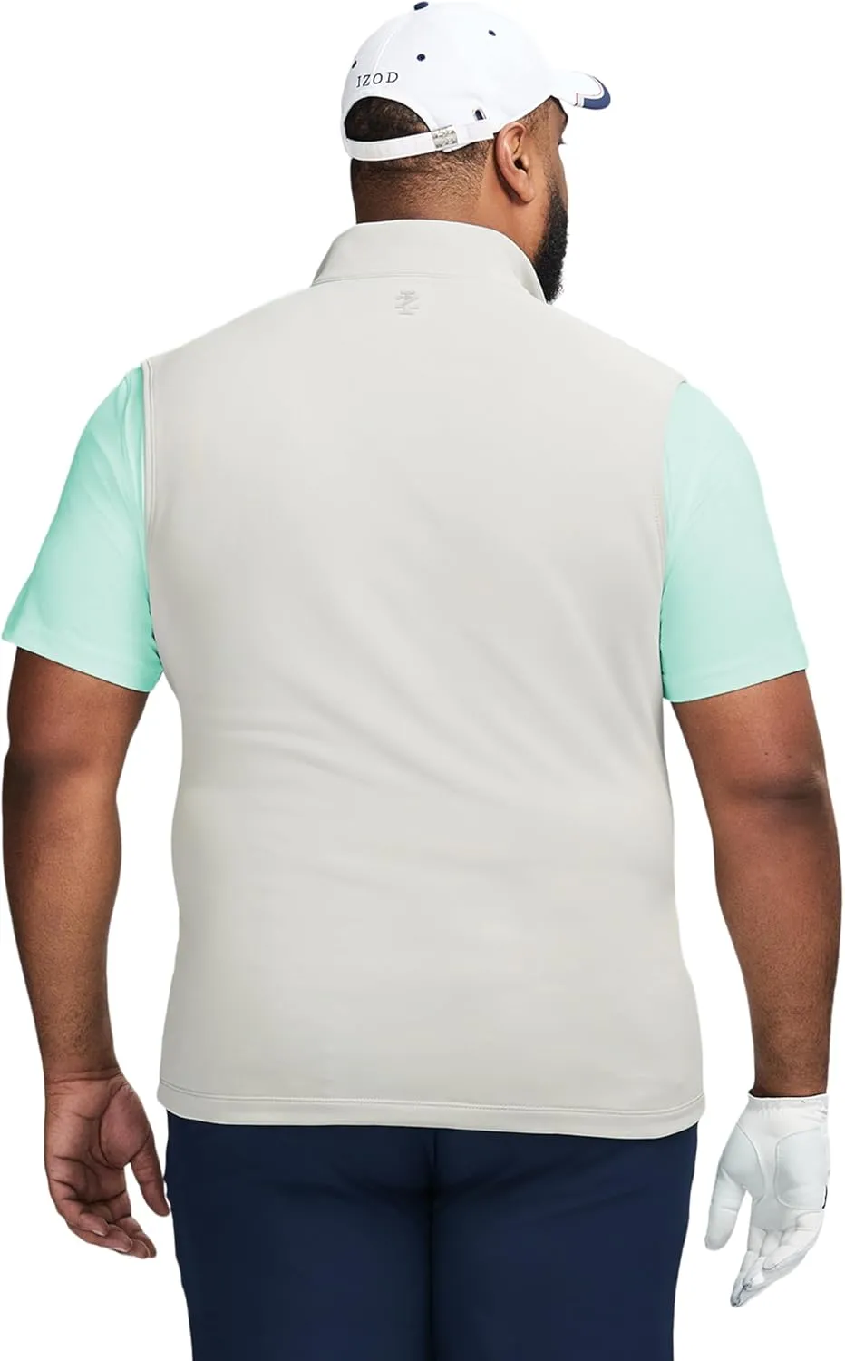 IZOD Mens Big & Tall Hydrashield Vest