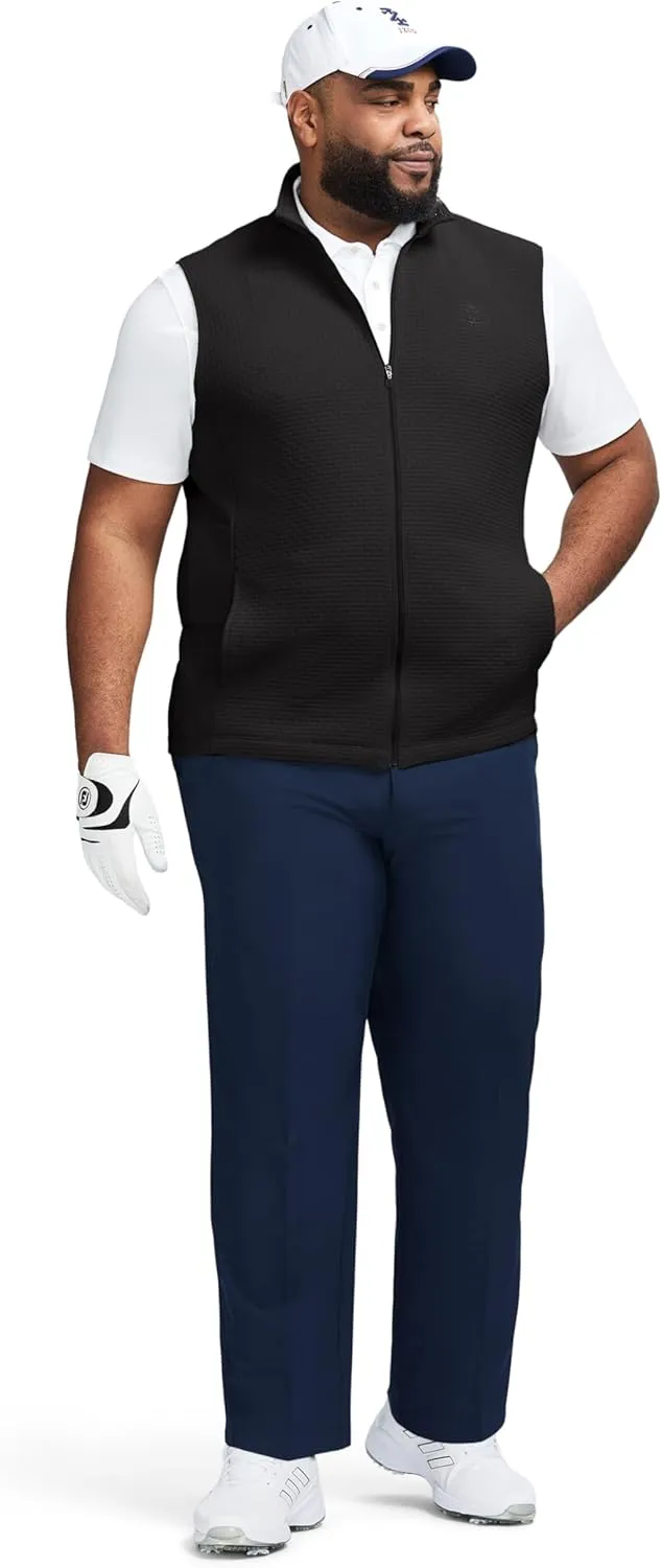 IZOD Mens Big & Tall Hydrashield Vest