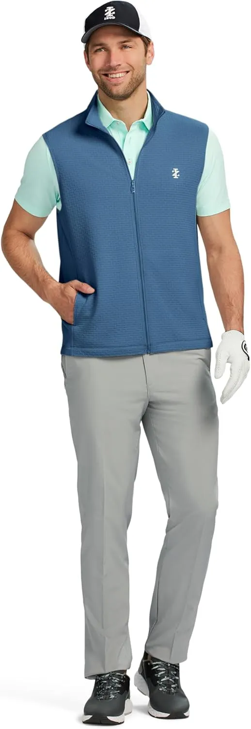 IZOD mens Hydrashield Vest