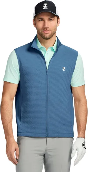 IZOD mens Hydrashield Vest