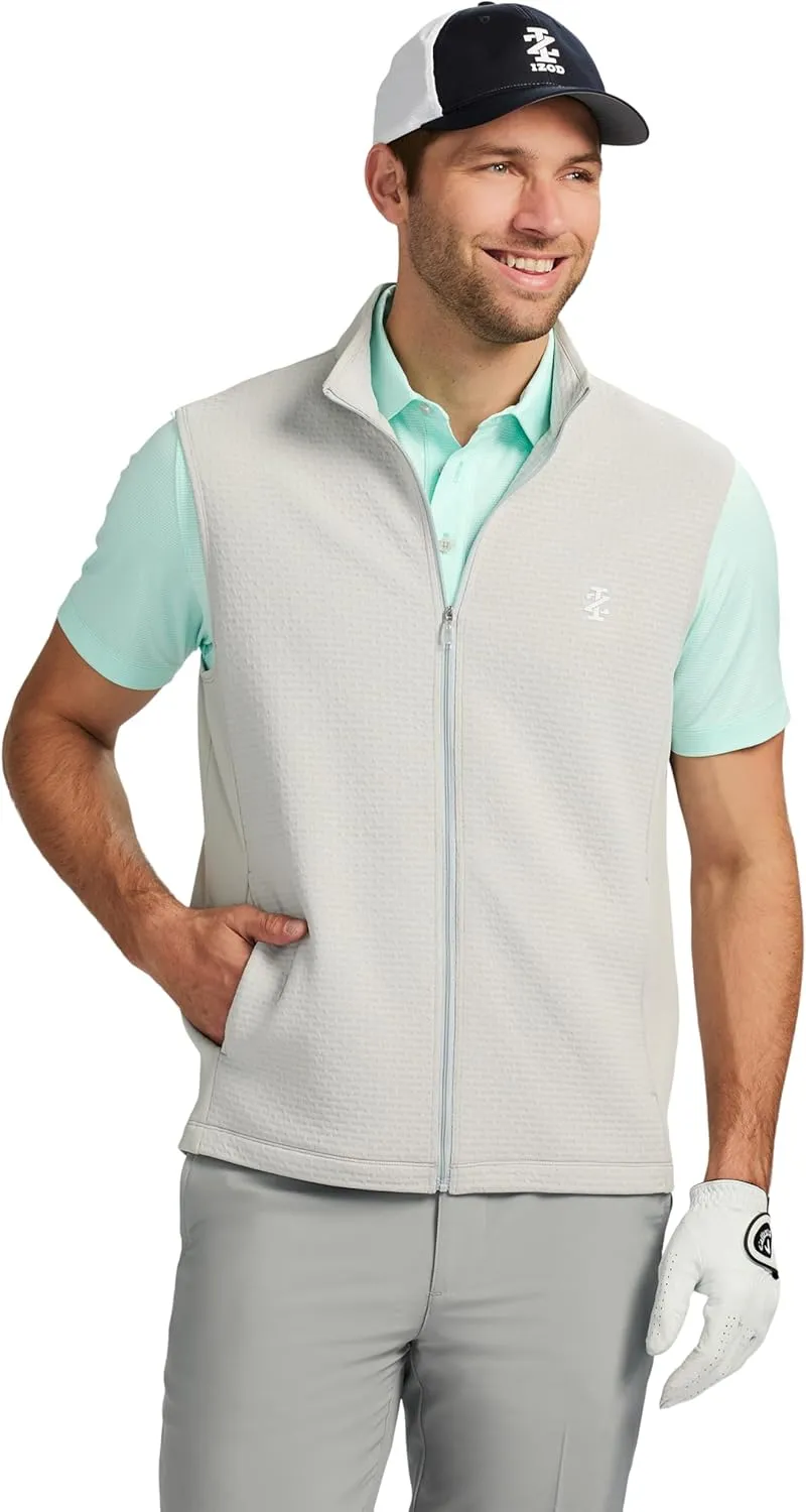 IZOD mens Hydrashield Vest