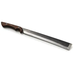 Japanese Nata Tool – Heavy-Duty Bushcraft and Woodworking Knife