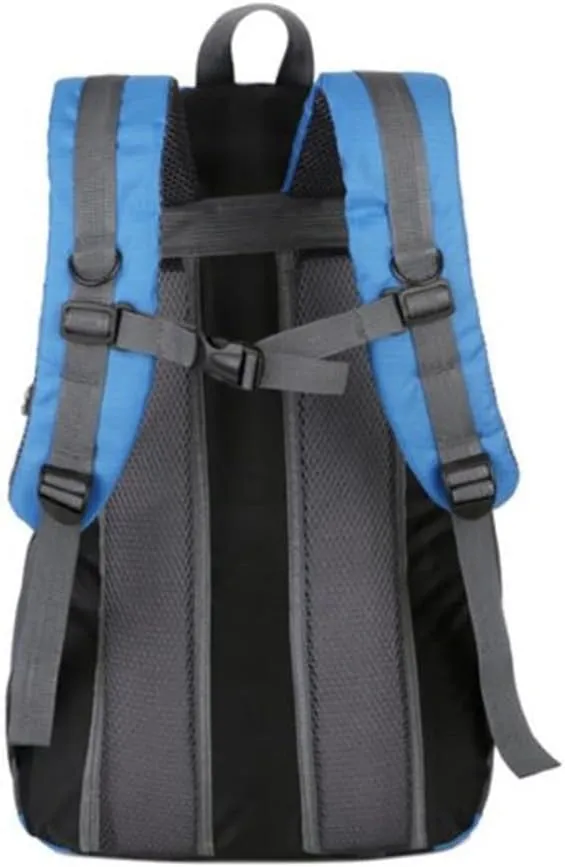 JSEIAJB 40L Outdoor Sports Backpack Travel Backpack Large Capacity Hiking Bag(C)