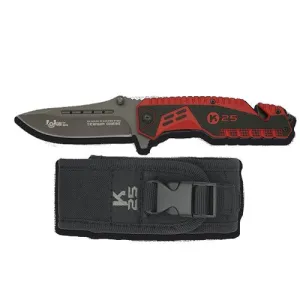 K25, FOS, ATTRACTION 2, RED