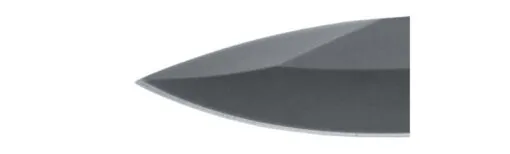 KA-BAR 3076 Agama Folding Knife 3-5/8″ Plain Blade, G10 Handles