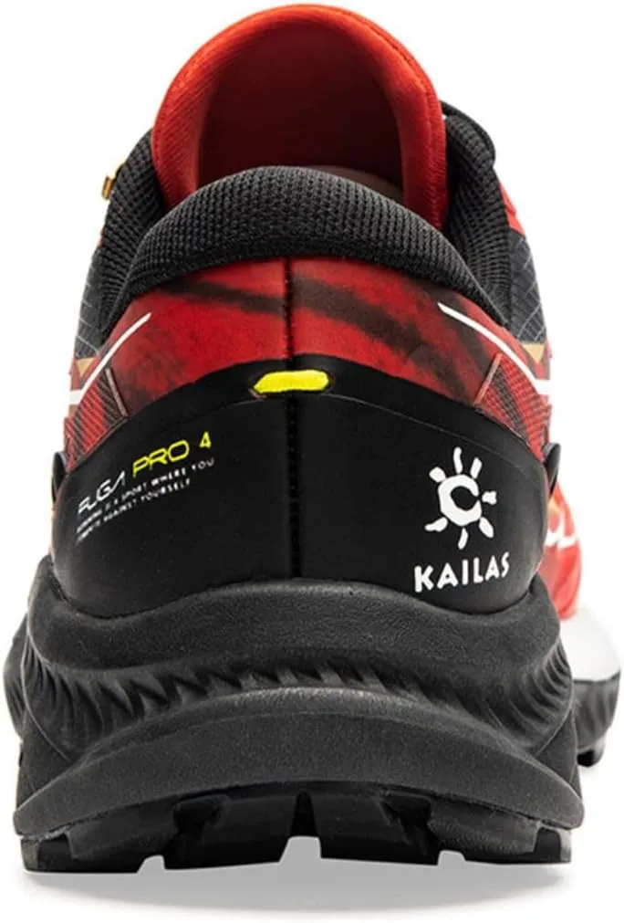 KAILAS Women's FUGA Pro 4 Trail Running Shoes Non-Slip Lightweight Jogging Shoe Walking Hiking Outdoor Footwear Sport Sneakers