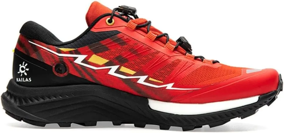 KAILAS Women's FUGA Pro 4 Trail Running Shoes Non-Slip Lightweight Jogging Shoe Walking Hiking Outdoor Footwear Sport Sneakers