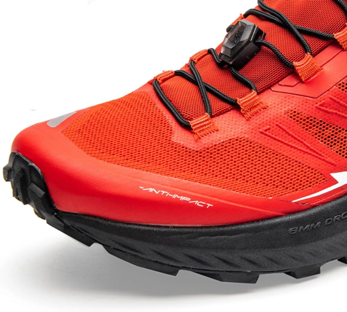 KAILAS Women's FUGA Pro 4 Trail Running Shoes Non-Slip Lightweight Jogging Shoe Walking Hiking Outdoor Footwear Sport Sneakers
