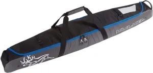 Kantaja™ Ski Bag - Ultra Durable, Padded Ski Travel Bag with Accessory Storage - Spacious and Water Resistant