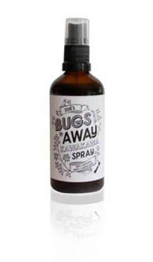 Kawakawa Natural Insect Repellent Spray