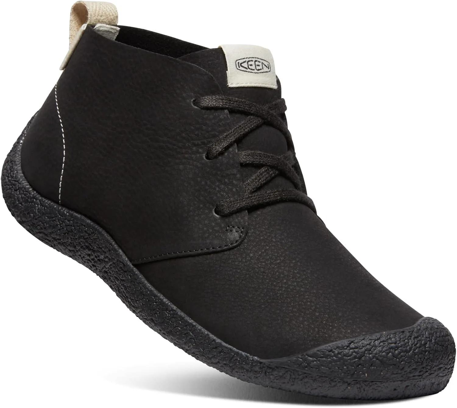 KEEN Men's Mosey Chukka Mid Height Upcylced Ankle Boot