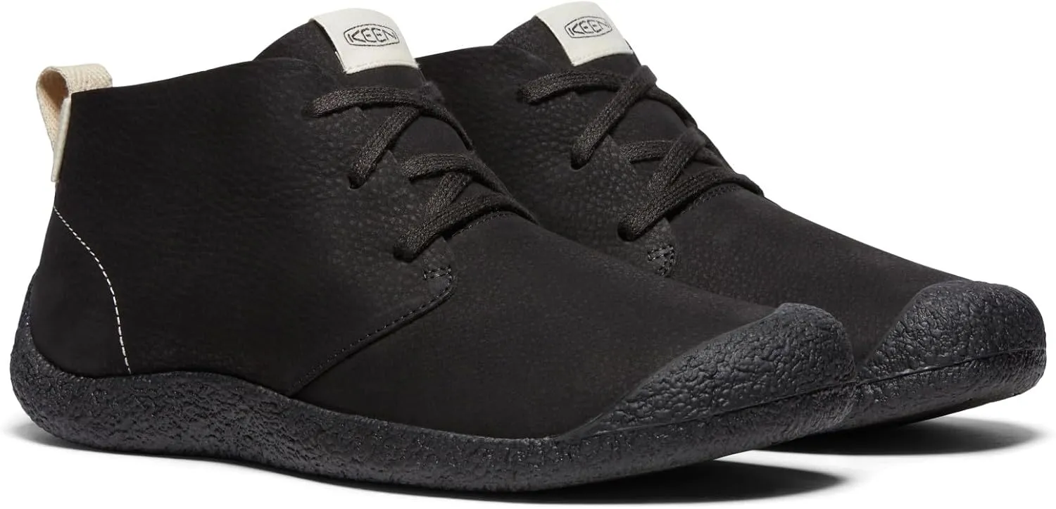 KEEN Men's Mosey Chukka Mid Height Upcylced Ankle Boot