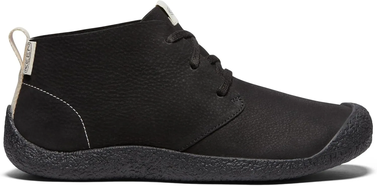 KEEN Men's Mosey Chukka Mid Height Upcylced Ankle Boot