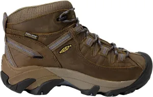 KEEN Women's Targhee 2 Mid Height Waterproof Hiking Boot
