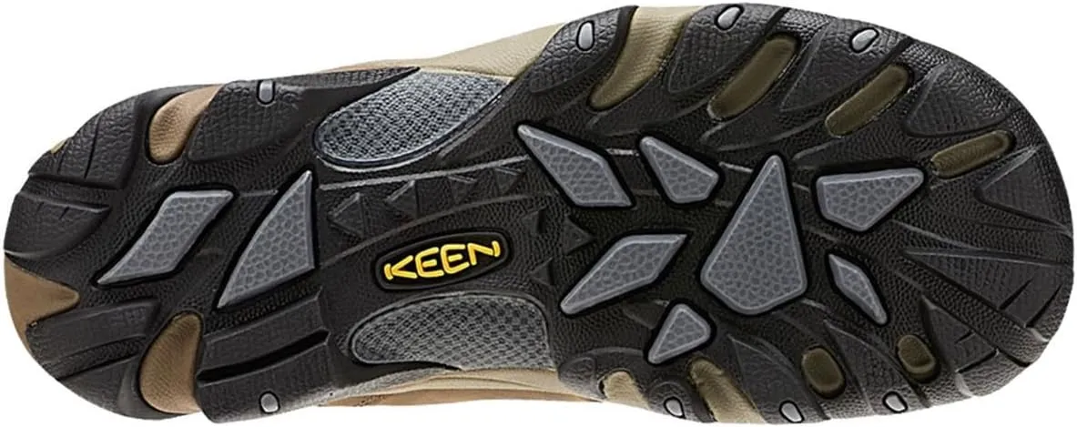 KEEN Women's Targhee 2 Mid Height Waterproof Hiking Boot