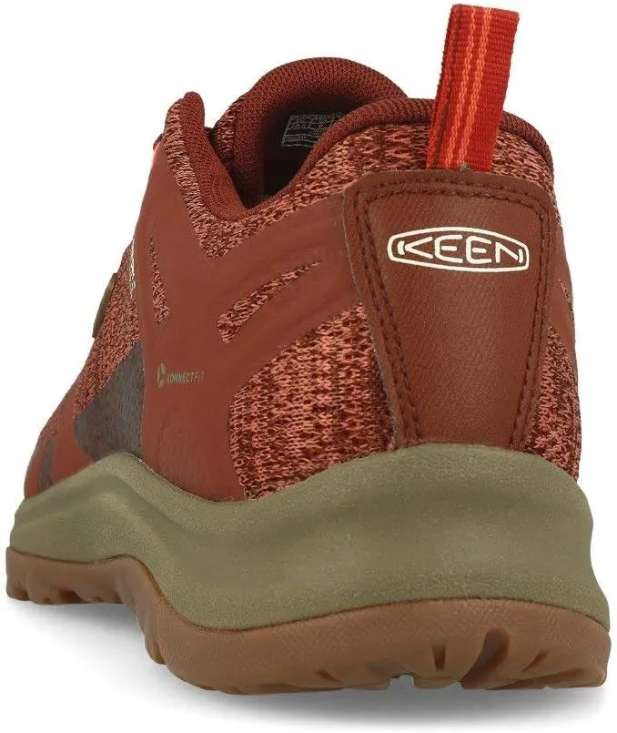 KEEN Women's Terradora 2 Waterproof Low Height Hiking Shoes