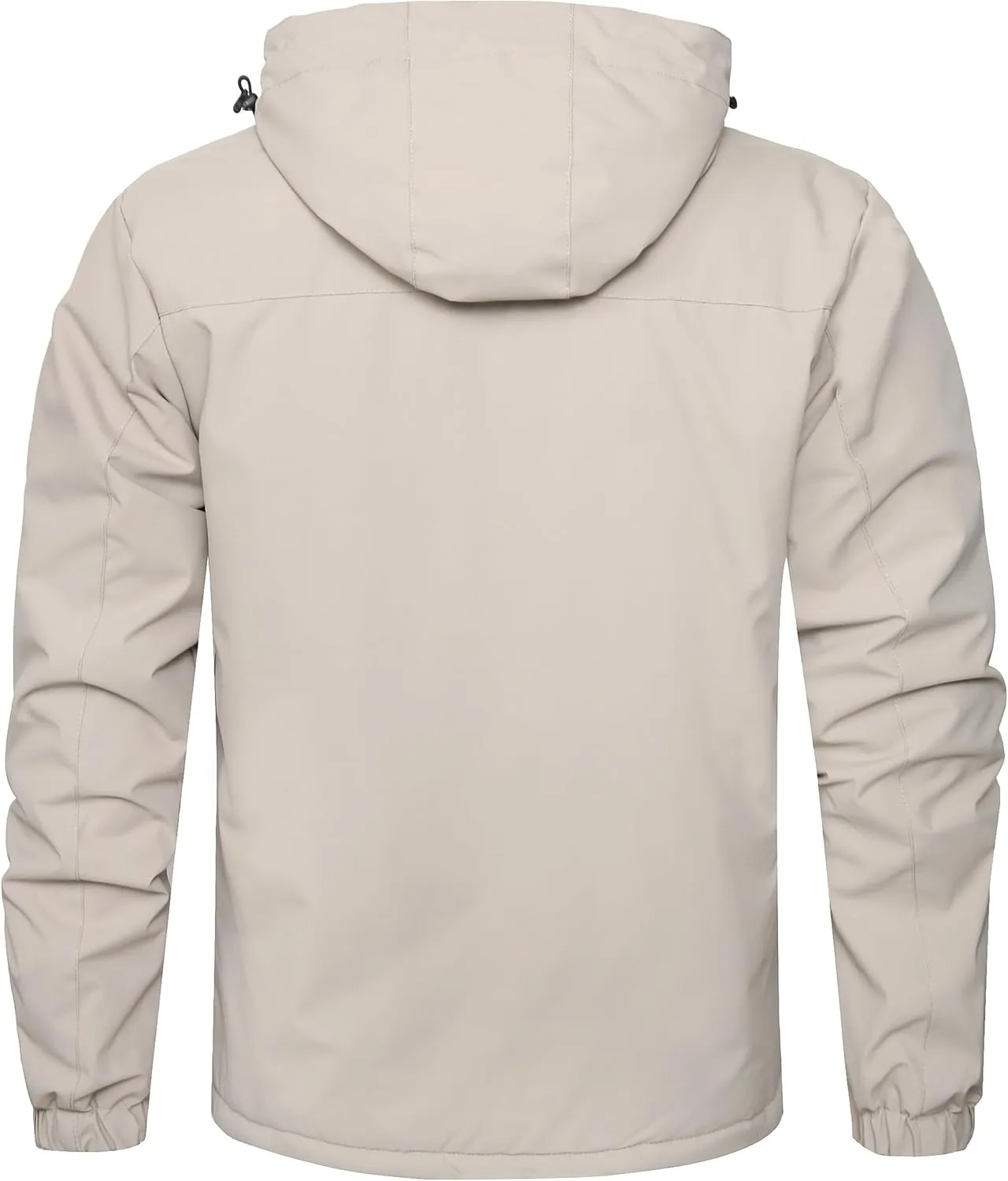 Keevoom Mens Winter Coats Warm Snow Coat Windproof Mountain Raincoat Waterproof Hooded Snowboarding Ski Jackets for Men