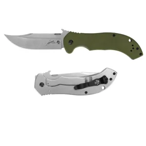 Kershaw CQC-10K 3.5″ Emerson Folding Knife