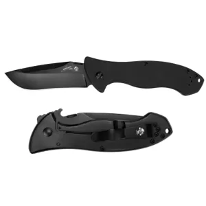 Kershaw CQC-9K 3.6″ Emerson Folding Knife Black