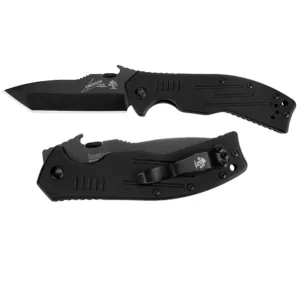 Kershaw Emerson Folding Knife Tanto Blade
