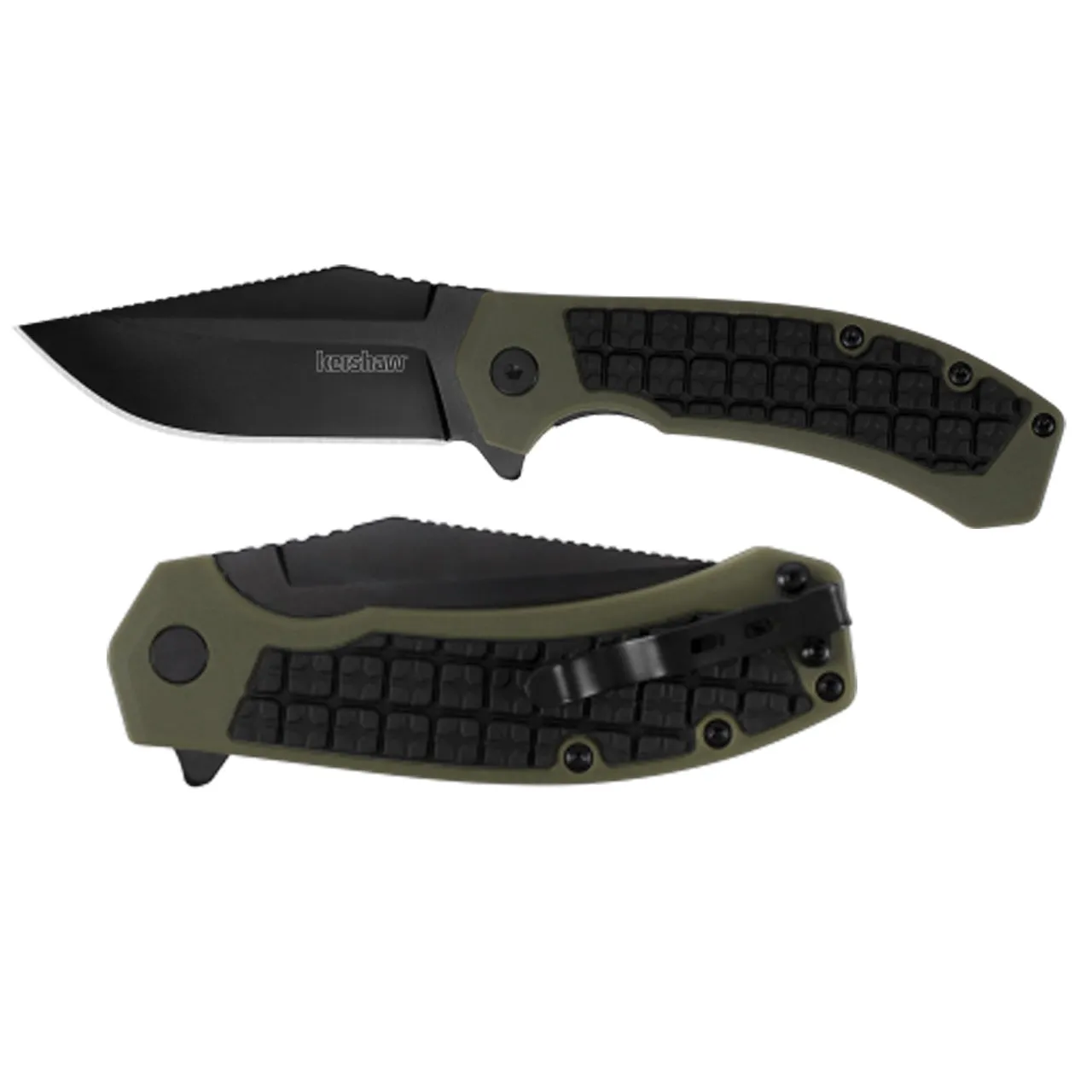 Kershaw Faultline 3″ Folding Knife