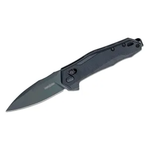 Kershaw Monitor DuraLock Folding Knife 3″ D2 Spear Point Blade