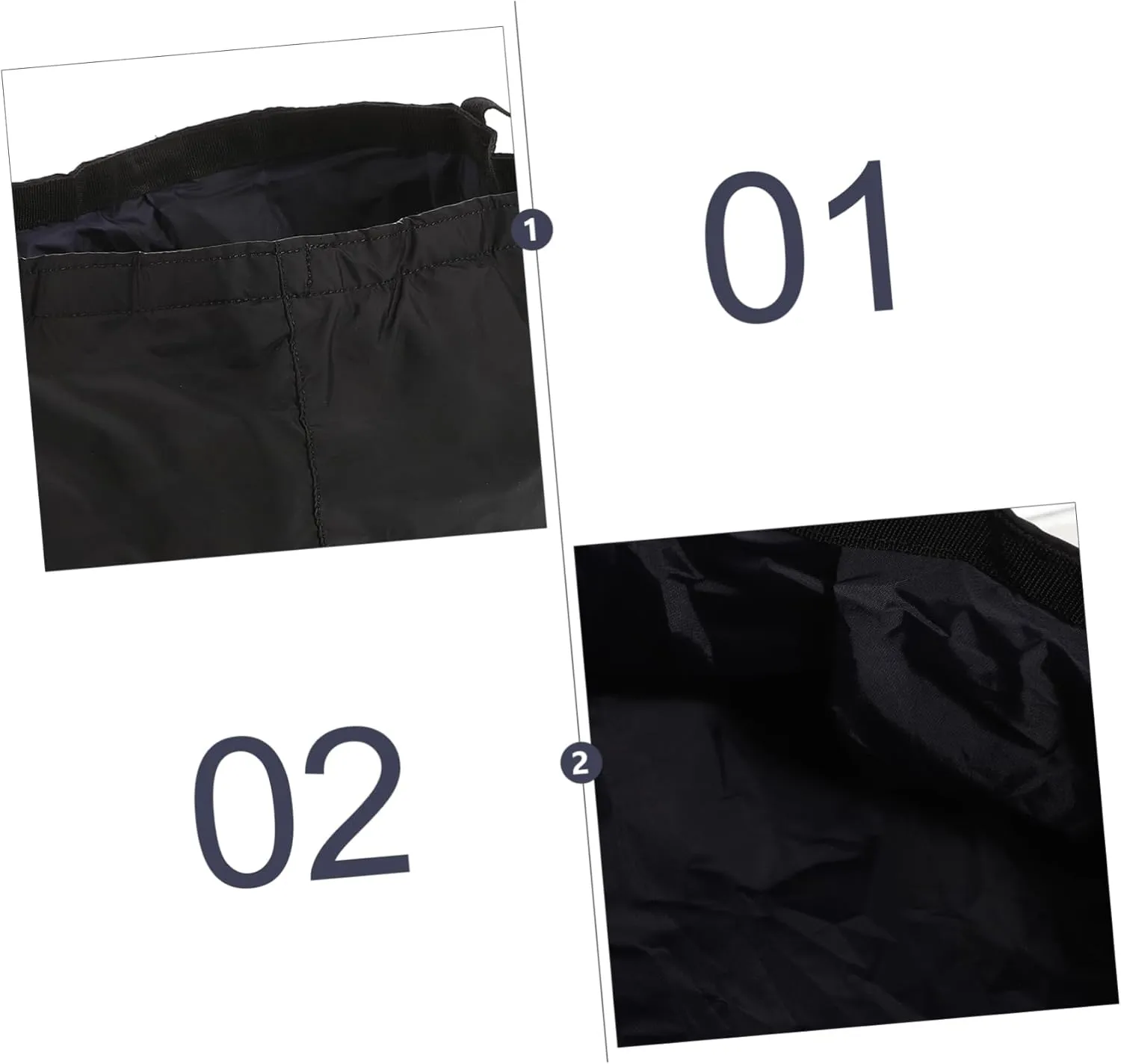 KICHOUSE Hand Kite Baby Bicycle Brake Ball Container Fishing Bucket for Pliers Water Bag