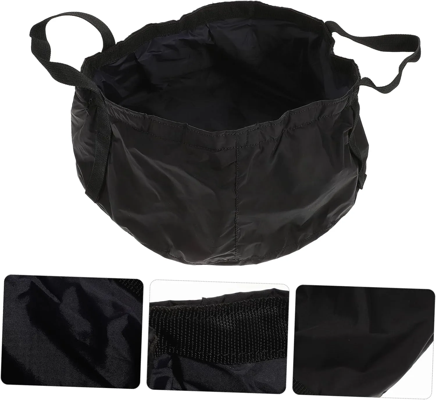 KICHOUSE Hand Kite Baby Bicycle Brake Ball Container Fishing Bucket for Pliers Water Bag