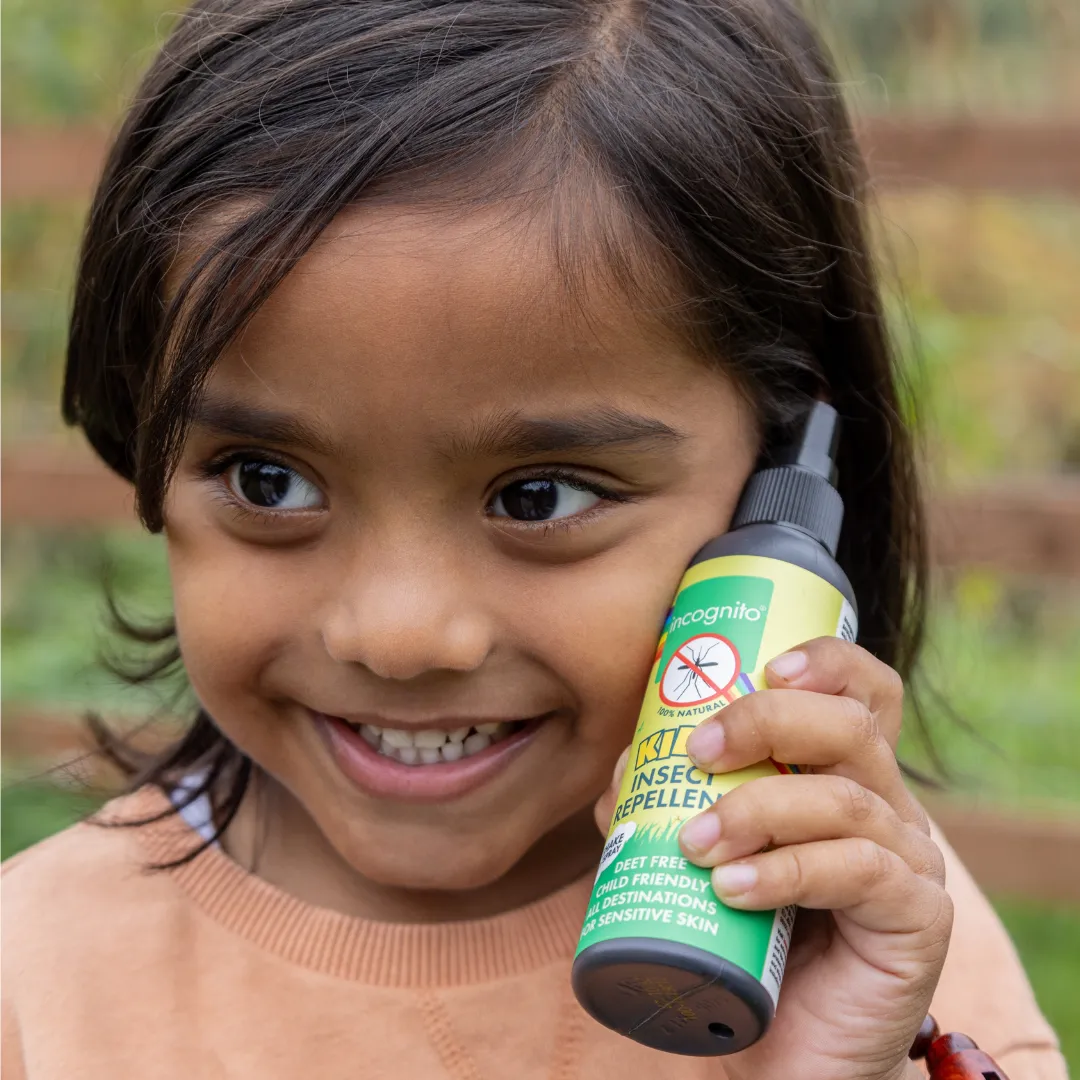 Kids Insect Repellent Spray for sensitive skin 100ml