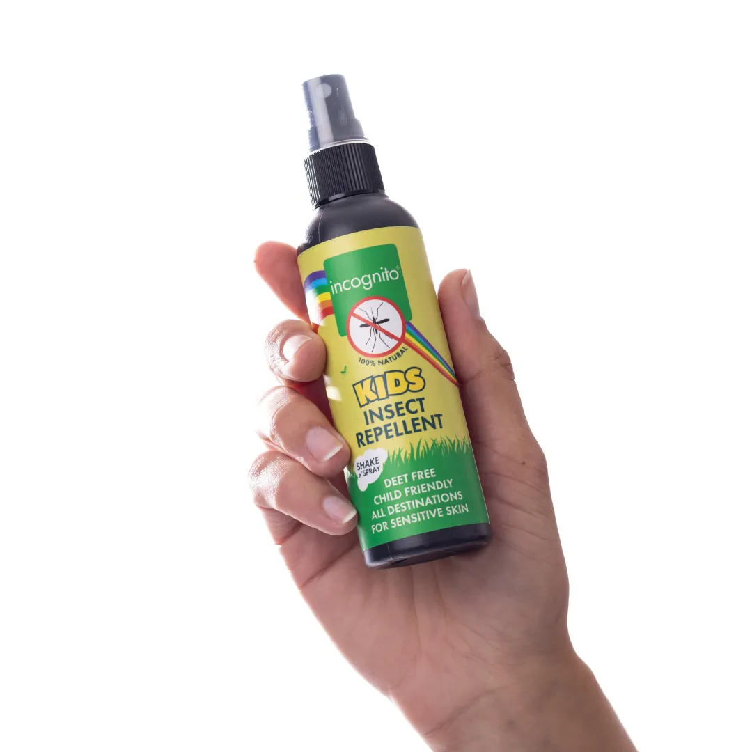Kids Insect Repellent Spray for sensitive skin 100ml