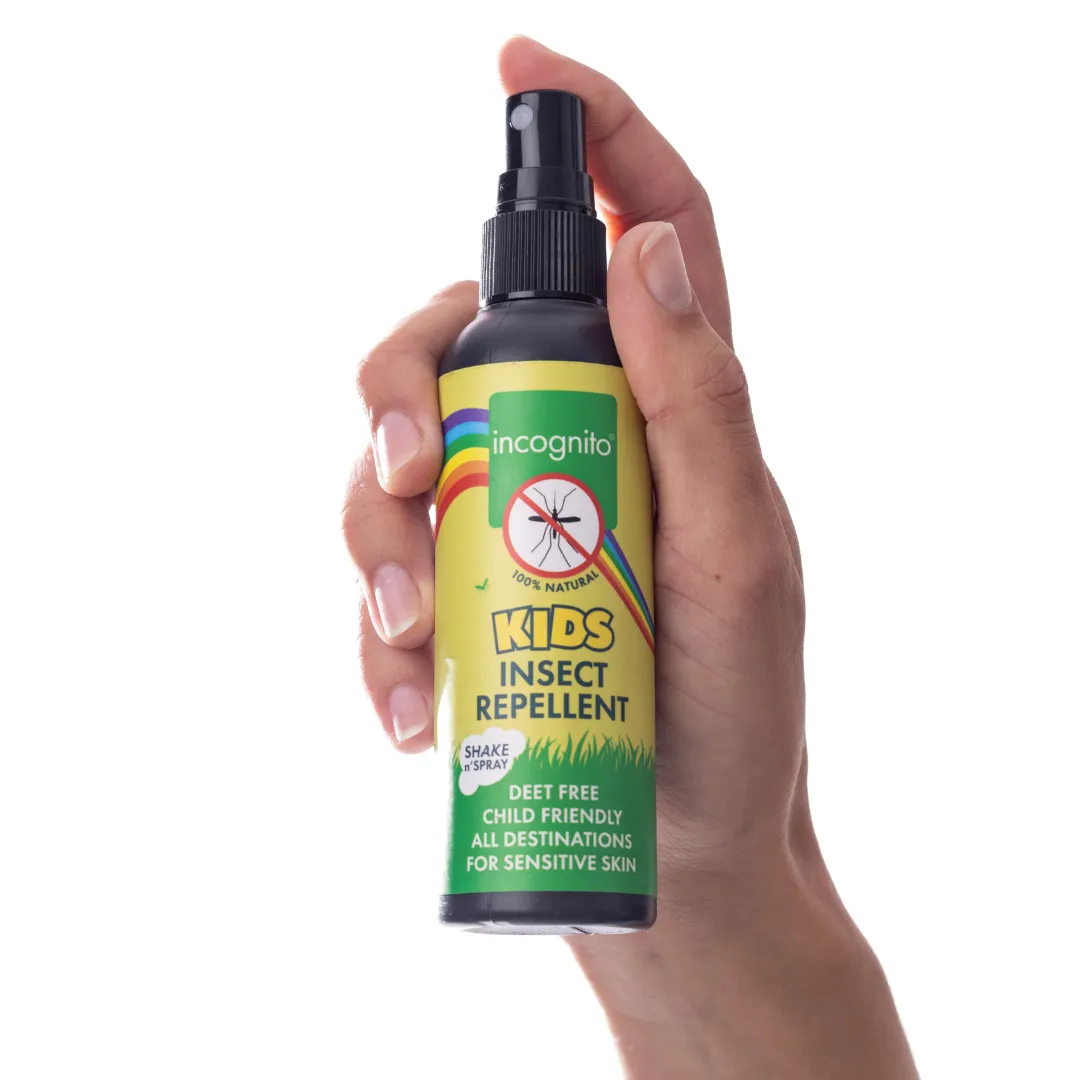 Kids Insect Repellent Spray for sensitive skin 100ml