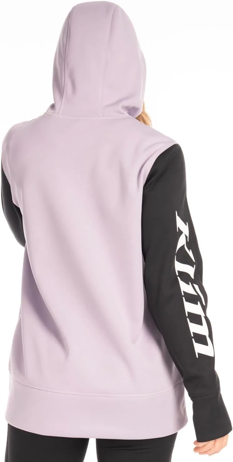 KLIM Women's Visita Long Hoodie