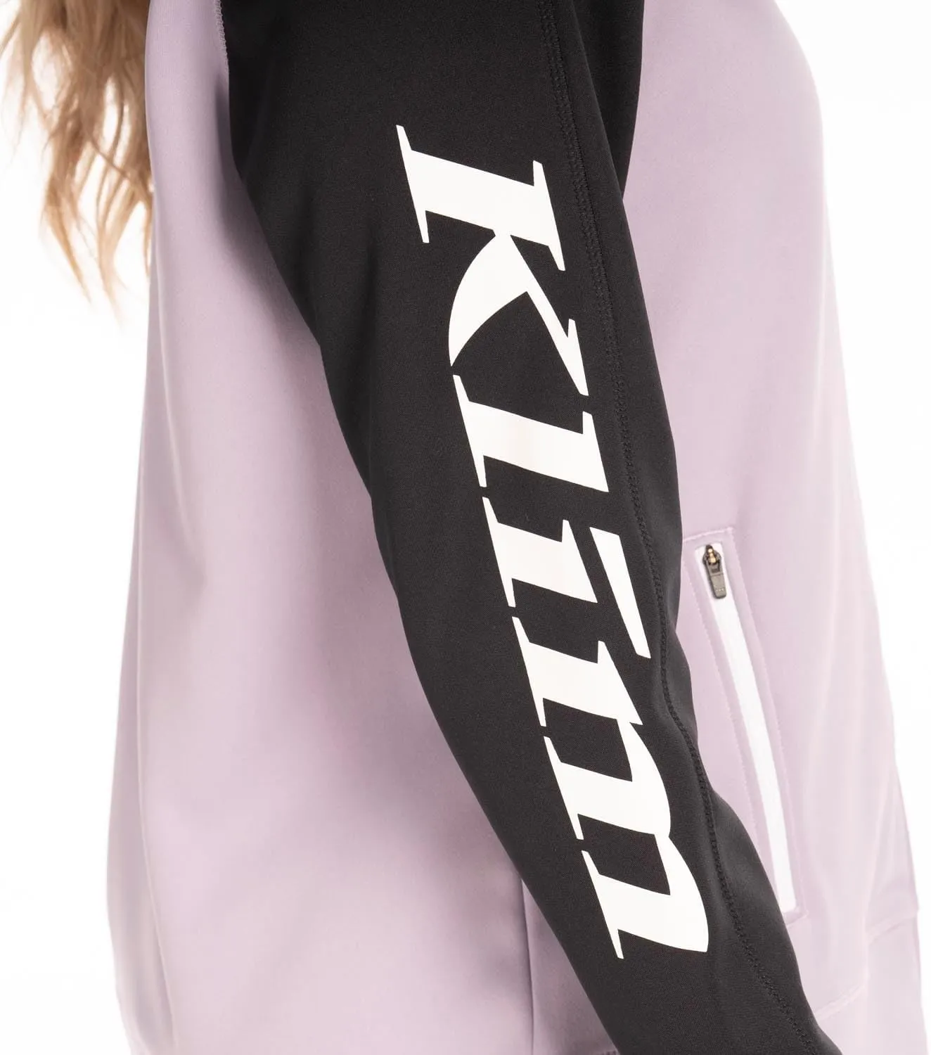 KLIM Women's Visita Long Hoodie