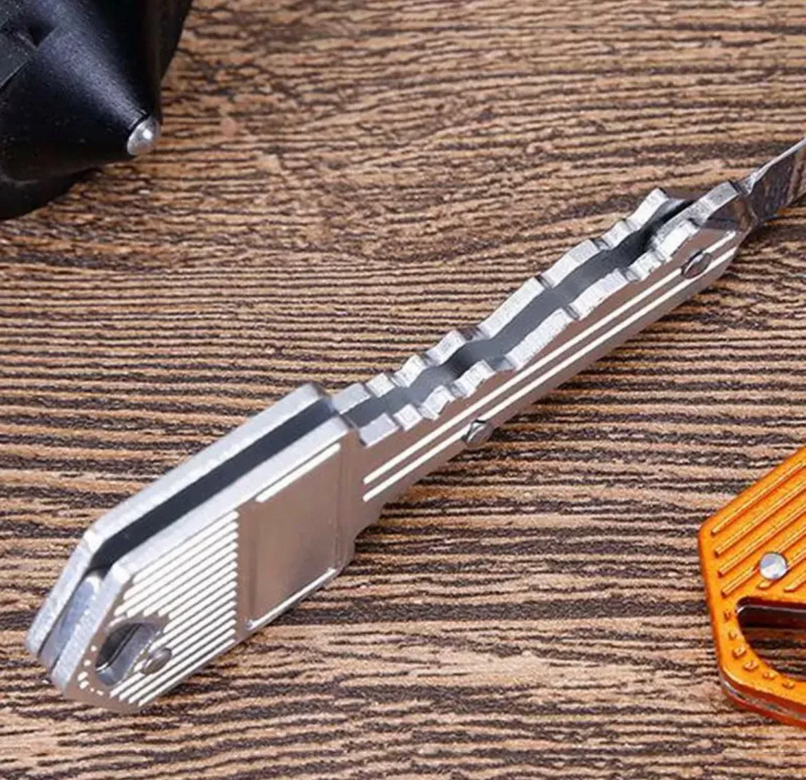 Knife Keychain