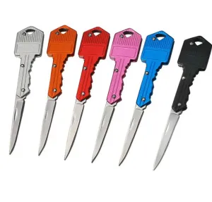 Knife Keychain